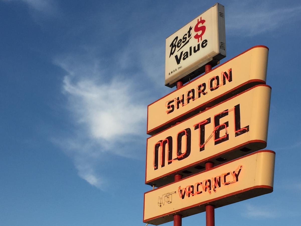 Sharon Motel เวลส์ ภายนอก รูปภาพ